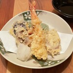 石はら - 天せいろ 2,310円