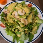 Casual Dining Ebi - サラダ