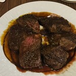 Casual Dining Ebi - ステーキ