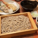 石はら - 天せいろ 2,310円