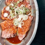 空 鶴橋総本店 - 綺麗な肉