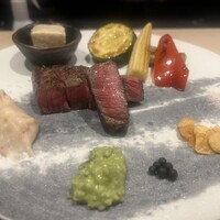 京都鉄板焼 結 - 