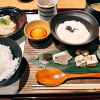 ゆば料理 東山ゆう豆 - ゆばたま御膳　2,800円
