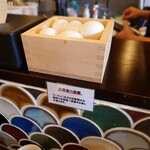 煮干中華 つなぐ - ラーメン頼んだら食べ放題⁉️