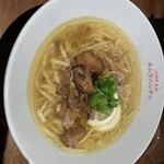 九州中華 鶏 麺 キムラハンテン by NOGI NISHIAZABU TOKYO - 