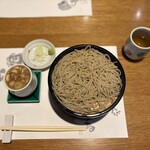 平沼 田中屋 - え！つけ汁の器…