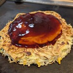 鶴橋風月 - 料理写真: