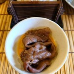 煮干中華 つなぐ - 卵に絡めて✨