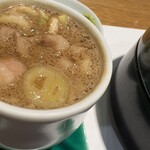 平沼 田中屋 - なぜこの器に…