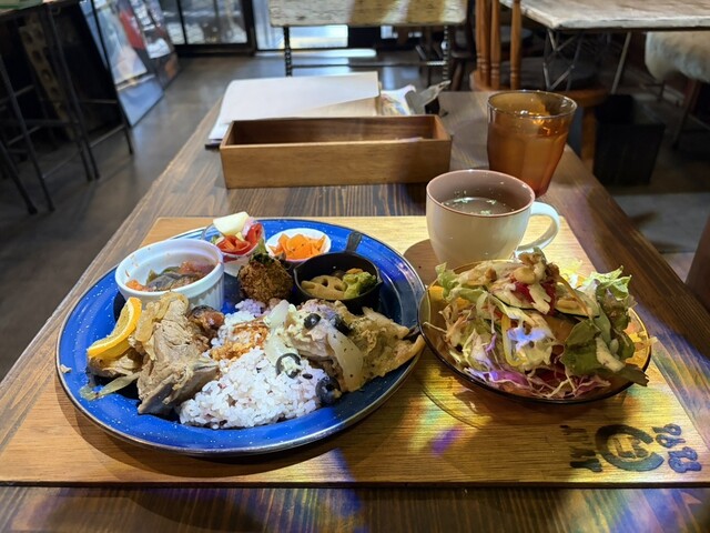 NOBODA store - 野洲/カフェ | 食べログ