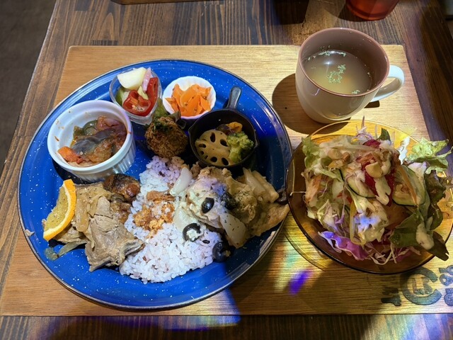 NOBODA store - 野洲/カフェ | 食べログ