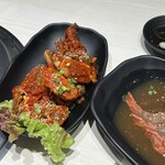 Jukusei Niku Senmon Ten Yopu no O Buta Shio Yaki Kichijoji Ten