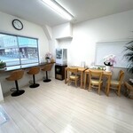 ばぁばのおにぎり - 店内