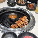 Jukusei Niku Senmon Ten Yopu no O Buta Shio Yaki Kichijoji Ten