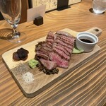 肉とワインの酒場 新宿 Wolfun - 