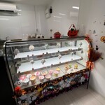 ばぁばのおにぎり - ショーケース
