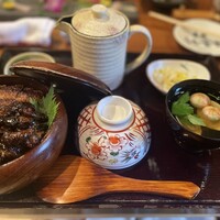 炭焼うな富士 白壁別邸 -  炭焼うな富士 白壁別邸 -