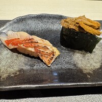 神楽坂 鮨 弥栄 - 