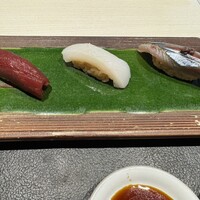 神楽坂 鮨 弥栄 - 