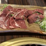 焼肉みずの - ハツ　心臓