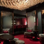 銀座 レカン - バー・ウェイティングルーム