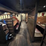 焼肉みずの - 店内