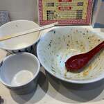 ラーメンながた - 