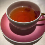 銀座 レカン - ハーブティー