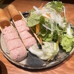 藏尾ポーク しゃぶしゃぶ直営店 - 