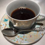 銀座 レカン - サイフォンで淹れた珈琲