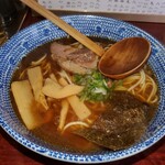 らうめん 麺坊 - 