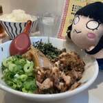 ラーメンながた - 