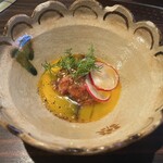 焼肉みずの - ユッケ