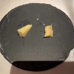 銀座 レカン - もちもちしたセミハード系