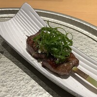 銀座 焼 新潟屋 - 