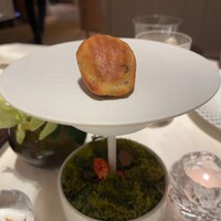 銀座 レカン - アミューズ①