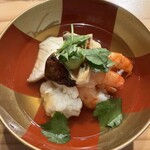 すし屋 蓮太郎 - 