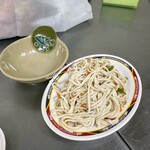 良得小吃店 - 干し豆腐