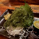 まーちぬ家 - 海ぶどう