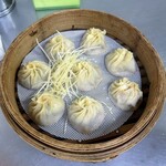 良得小吃店 - 小籠湯包