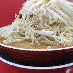 ラーメン二郎 - 重ね丼