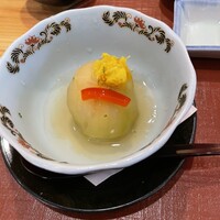 天ぷらふく西 禅と匠 - 