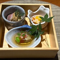 高級和食 札幌 宮川 梅田店 - 