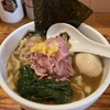 真鯛らーめん 麺魚 本店