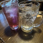 生ラム モンゴル - ドリンク写真: