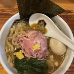 真鯛らーめん 麺魚 - 