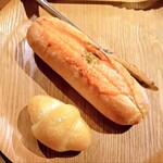 山口油屋福太郎 - 明太フランス・ミニクロワッサン