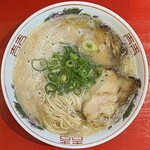 博多大砲ラーメン - 料理写真: