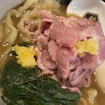 真鯛らーめん 麺魚 - 