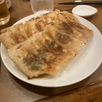 餃子専門店 祥雲 - しそ餃子、にんにく餃子！各￥450 (^-^)